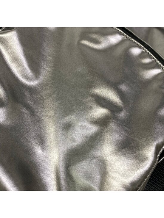 Prada Backpack Silver main image 8
